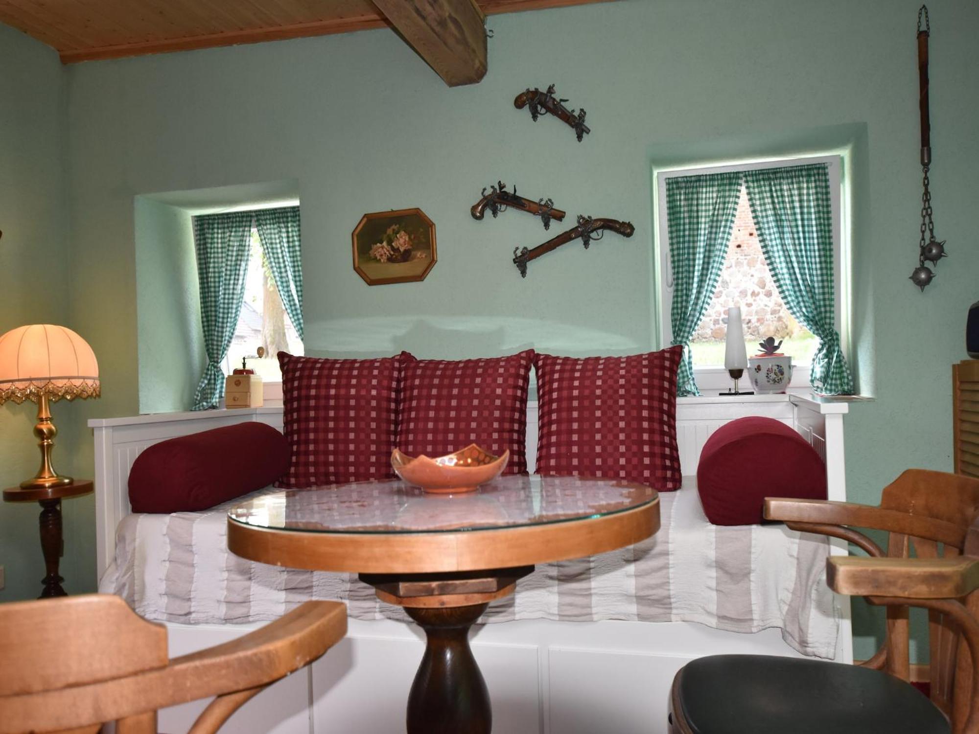 Beautiful Apartment In Damgarten With Garden Ribnitz-Damgarten Kültér fotó