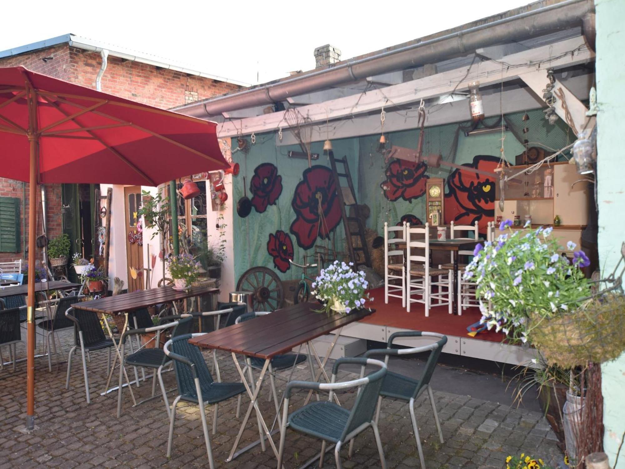 Beautiful Apartment In Damgarten With Garden Ribnitz-Damgarten Kültér fotó