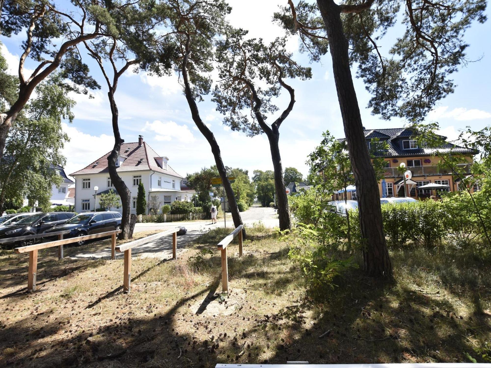 Beautiful Apartment In Damgarten With Garden Ribnitz-Damgarten Kültér fotó